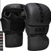 RDX Hybrid MMA Gloves Photo 1